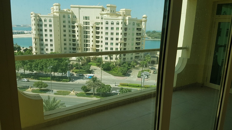 доходная, квартира, 3 спальни, Shoreline, Jash Hamad, вид на море, доход от аренды, Дубай, Пальма Джумейра, ОАЭ, купить